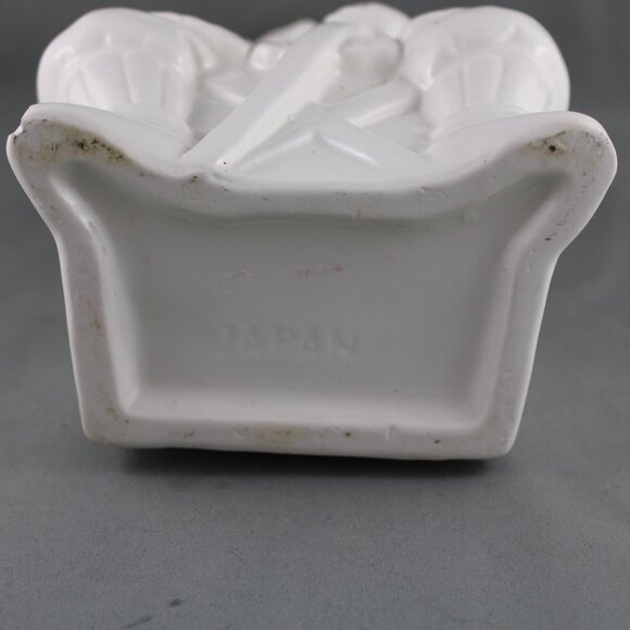 Vintage Benihana Mug - Seated Samuria by Okinawa Gardens - Ceramic Mug - Picture 10 of 10